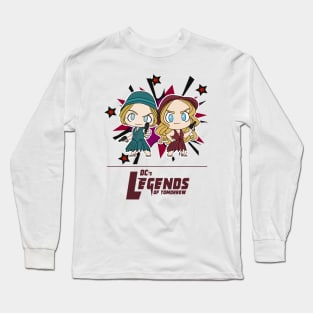 The Bullet Blondes v1 Long Sleeve T-Shirt